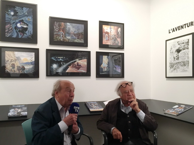00 Jean-Claude Mezieres Pierre Christin